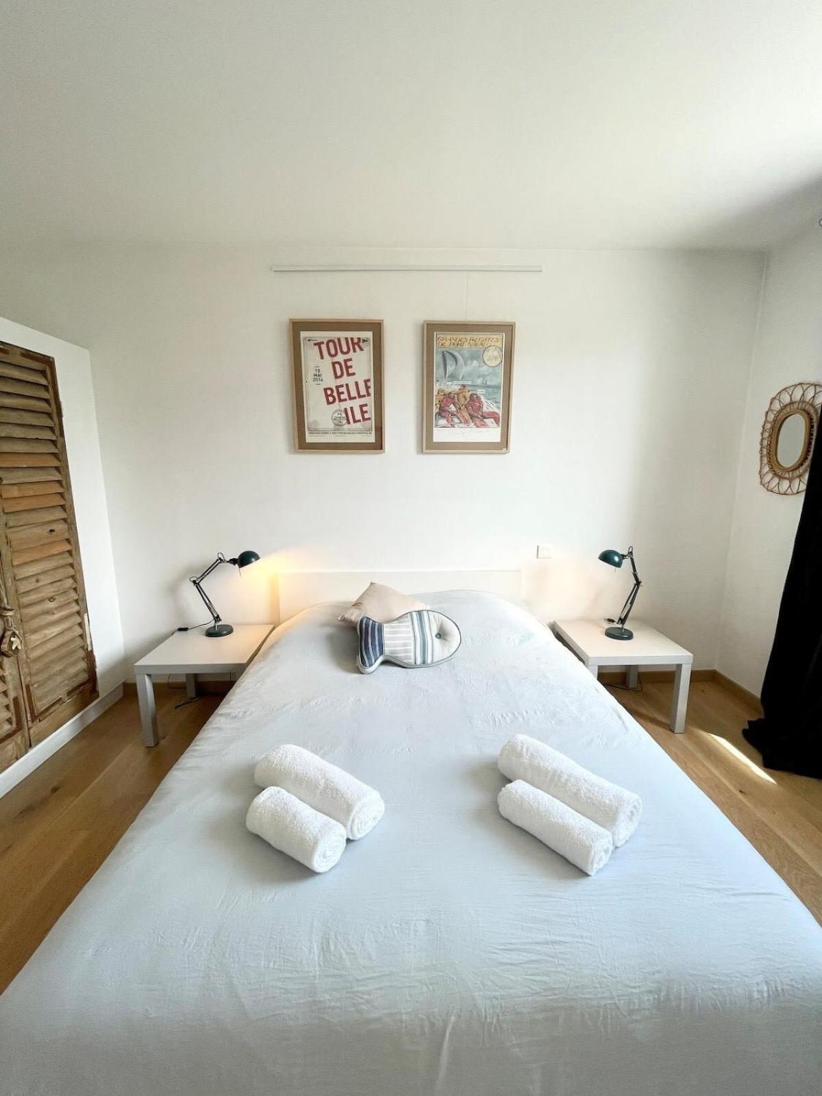 Maison Ultra Coconning Jardin Face Aux Plages เปลอเมอร์ ภายนอก รูปภาพ