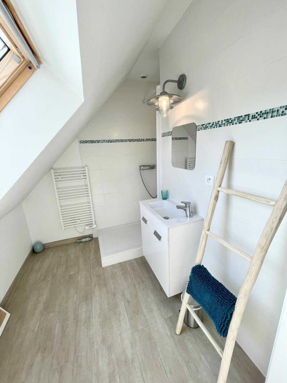 Maison Ultra Coconning Jardin Face Aux Plages เปลอเมอร์ ภายนอก รูปภาพ