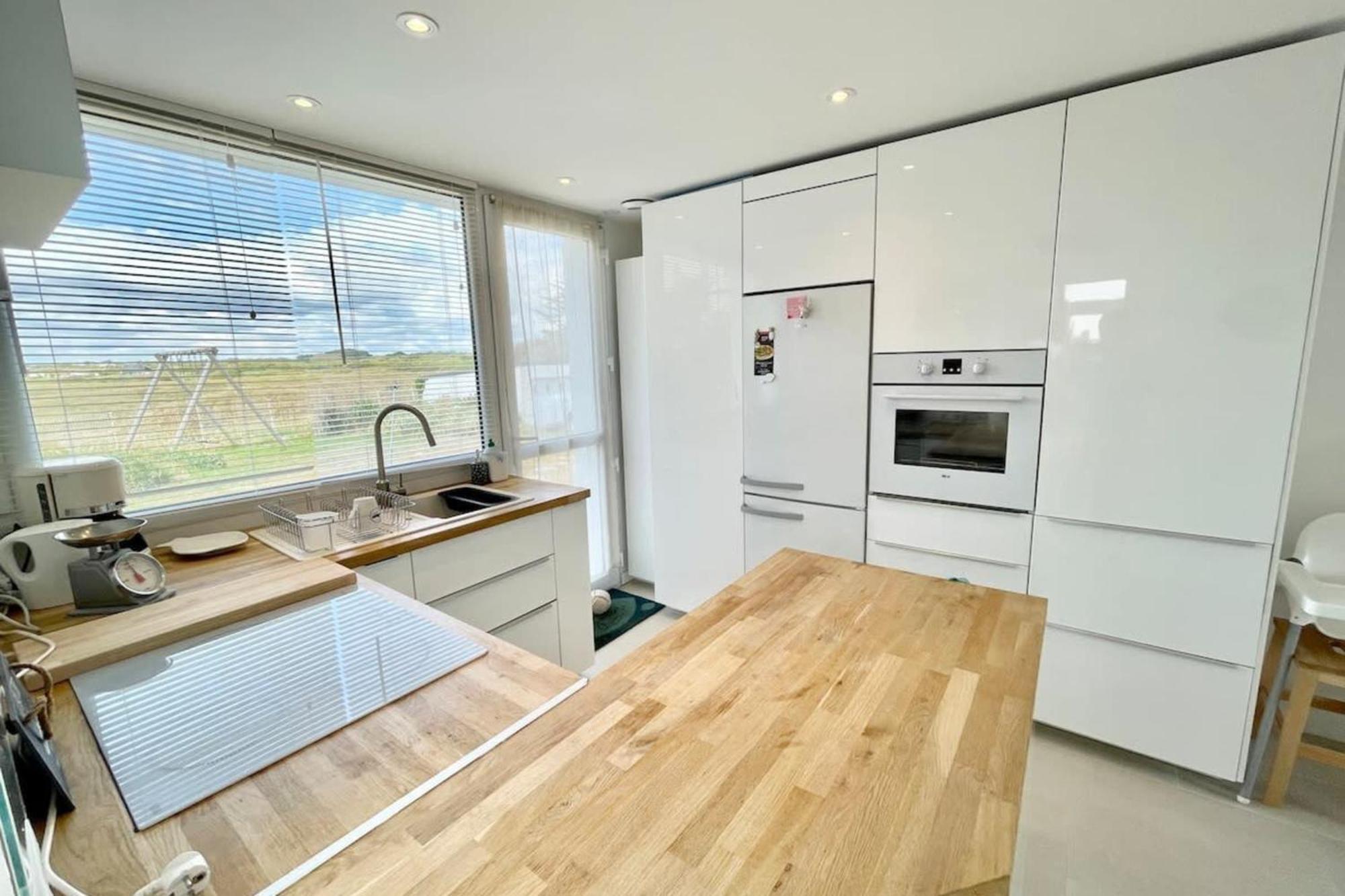 Maison Ultra Coconning Jardin Face Aux Plages เปลอเมอร์ ภายนอก รูปภาพ